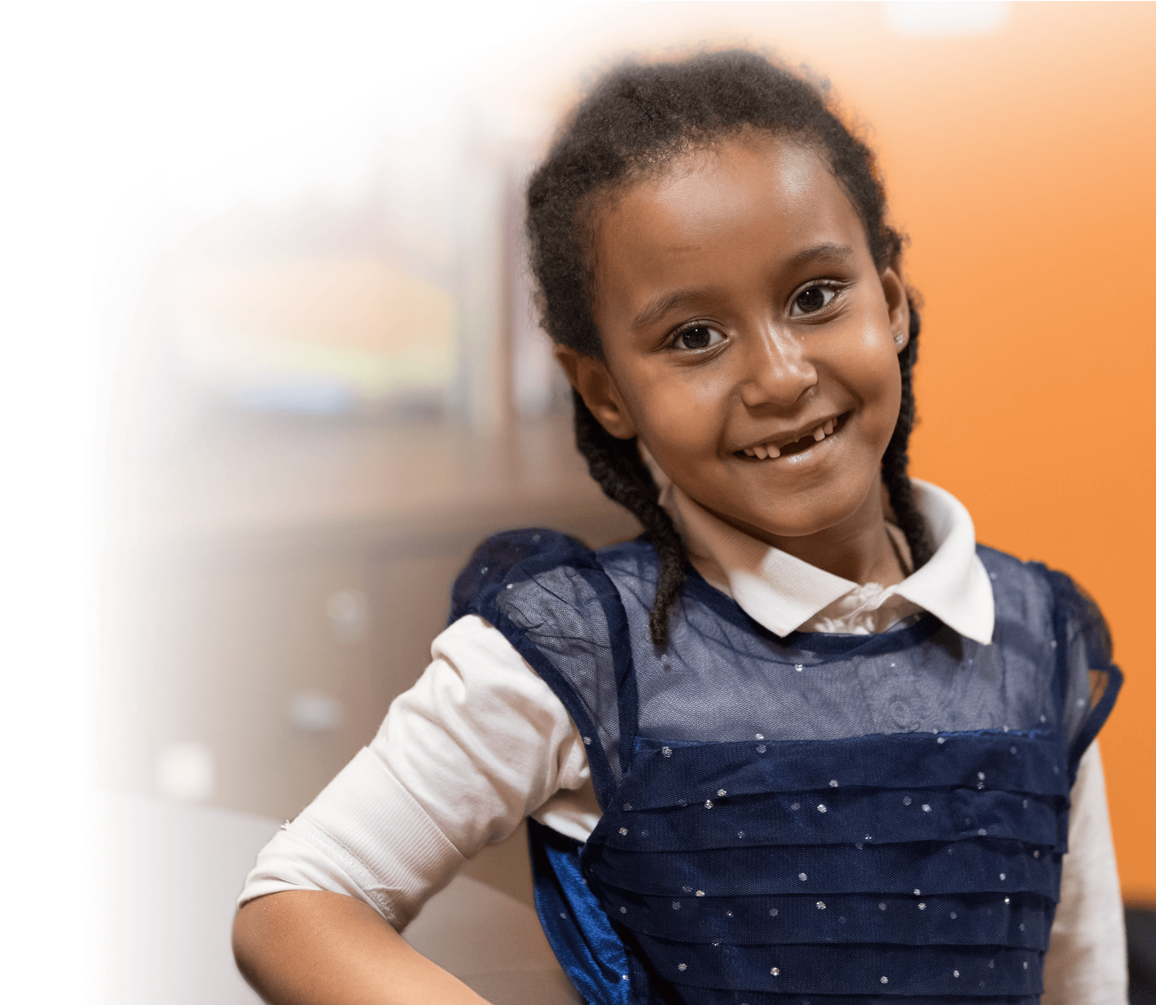 Photo of a Northstar Tutoring student.